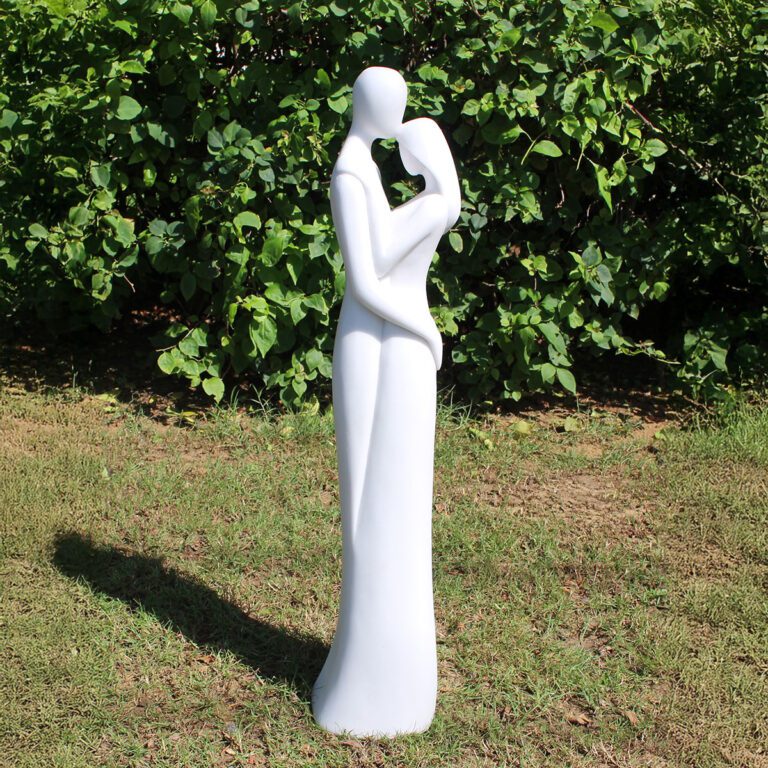 5060235336041 1 Enigma Marble Resin Affection Garden Statue.jpg